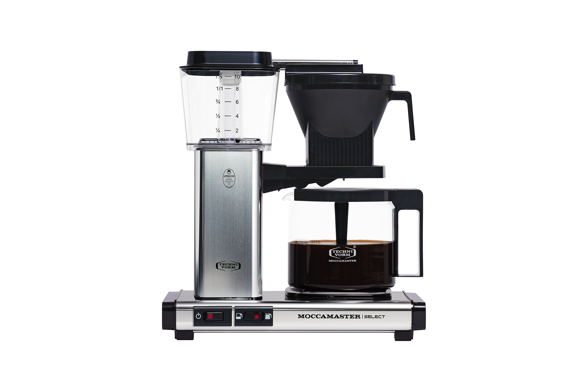 Moccamaster Select 1.25L Batch Brewer