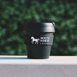 White Horse Coffee Original Keep Cup