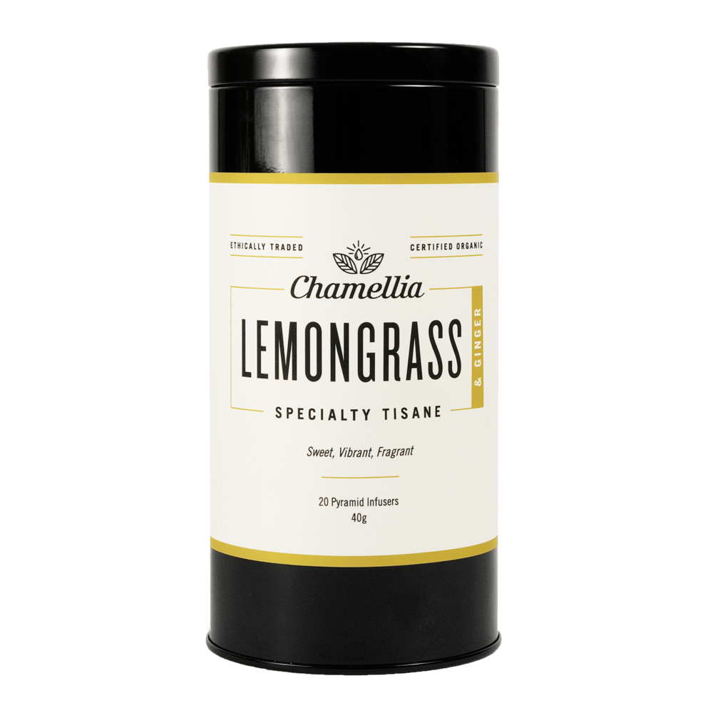 Chamellia Lemongrass & Ginger Tea