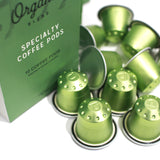 Organic Blend Coffee Pods