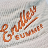 Endless Summer Cord Bucket Hat