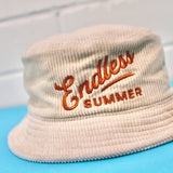 Endless Summer Cord Bucket Hat