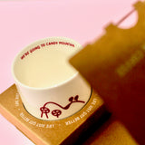 WHC Candy Mountain x ACME Bobby Mug