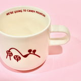 WHC Candy Mountain x ACME Bobby Mug