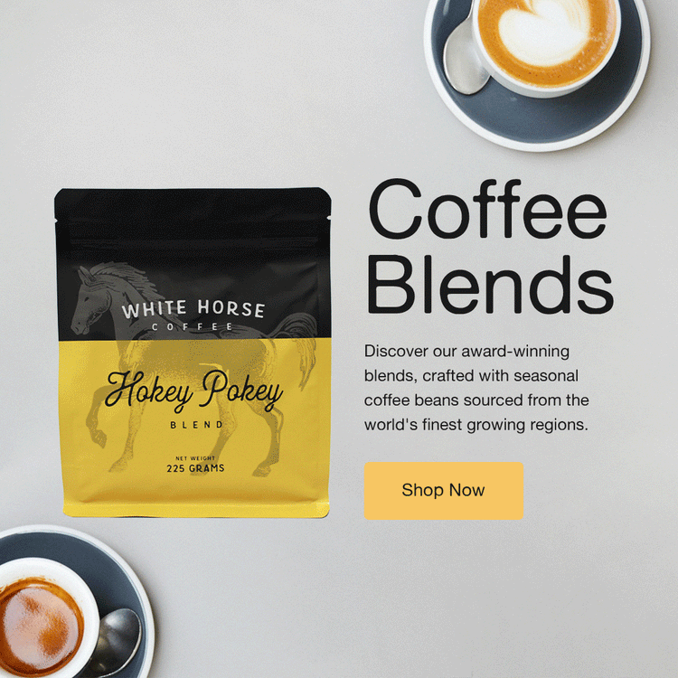 White Horse Coffee Roasters Buy Coffee Beans Online