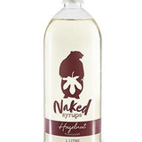 Naked Hazelnut Syrup