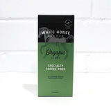 Organic Blend Coffee Pods