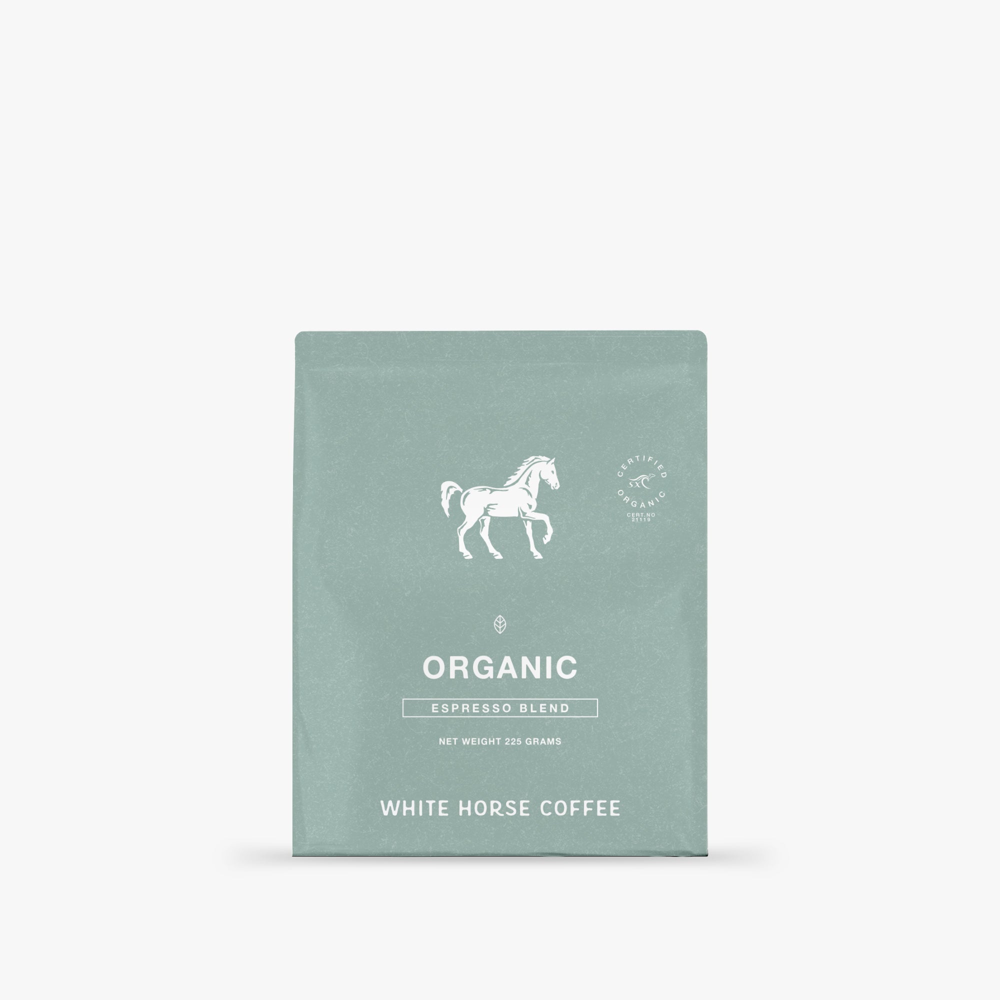 Organic Espresso Blend