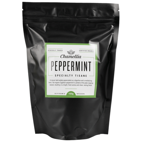 Chamellia Peppermint Tea