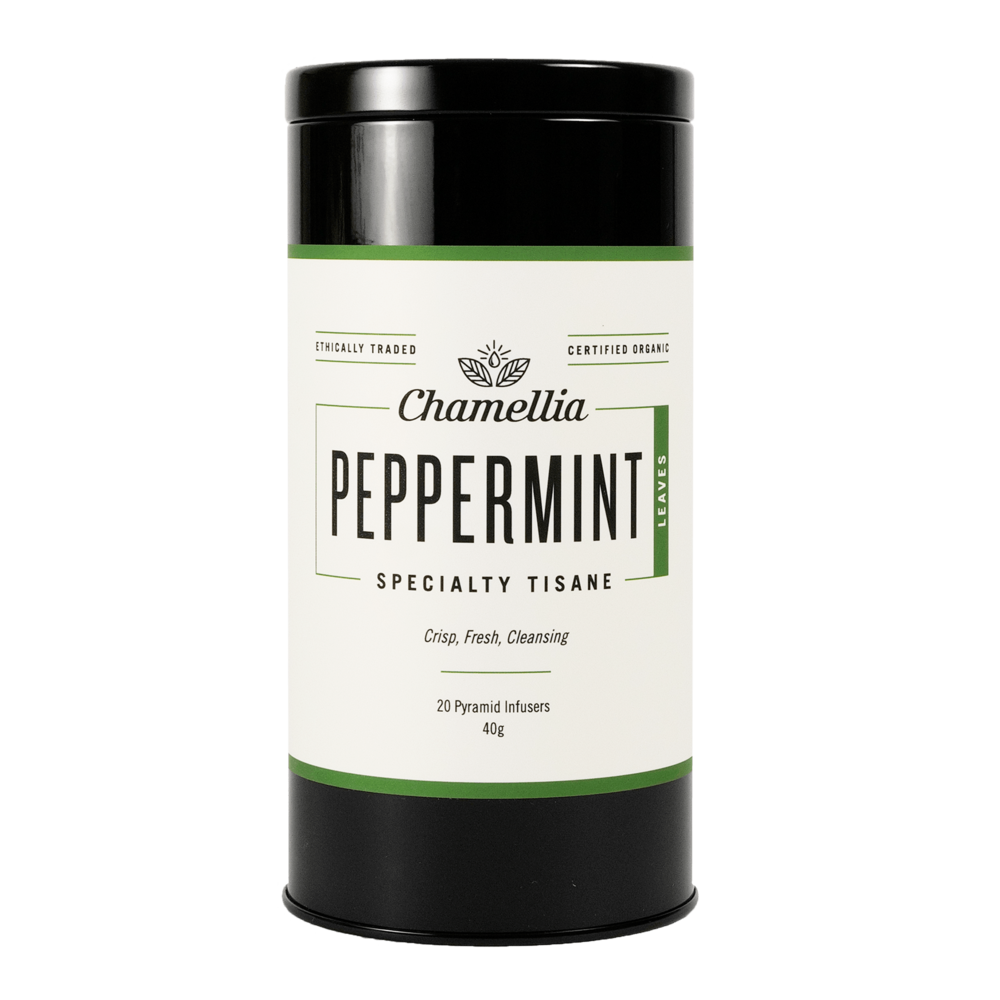 Chamellia Peppermint Tea