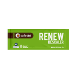 Cafetto Renew Descaler 25g Sachet