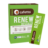 Cafetto Renew Descaler 25g Sachet