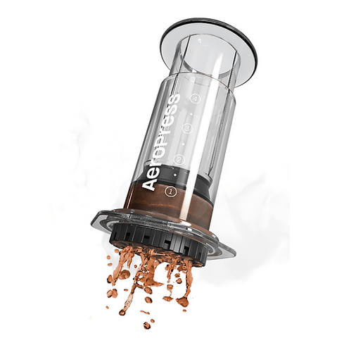 Aeropress CLEAR Coffee Brewer