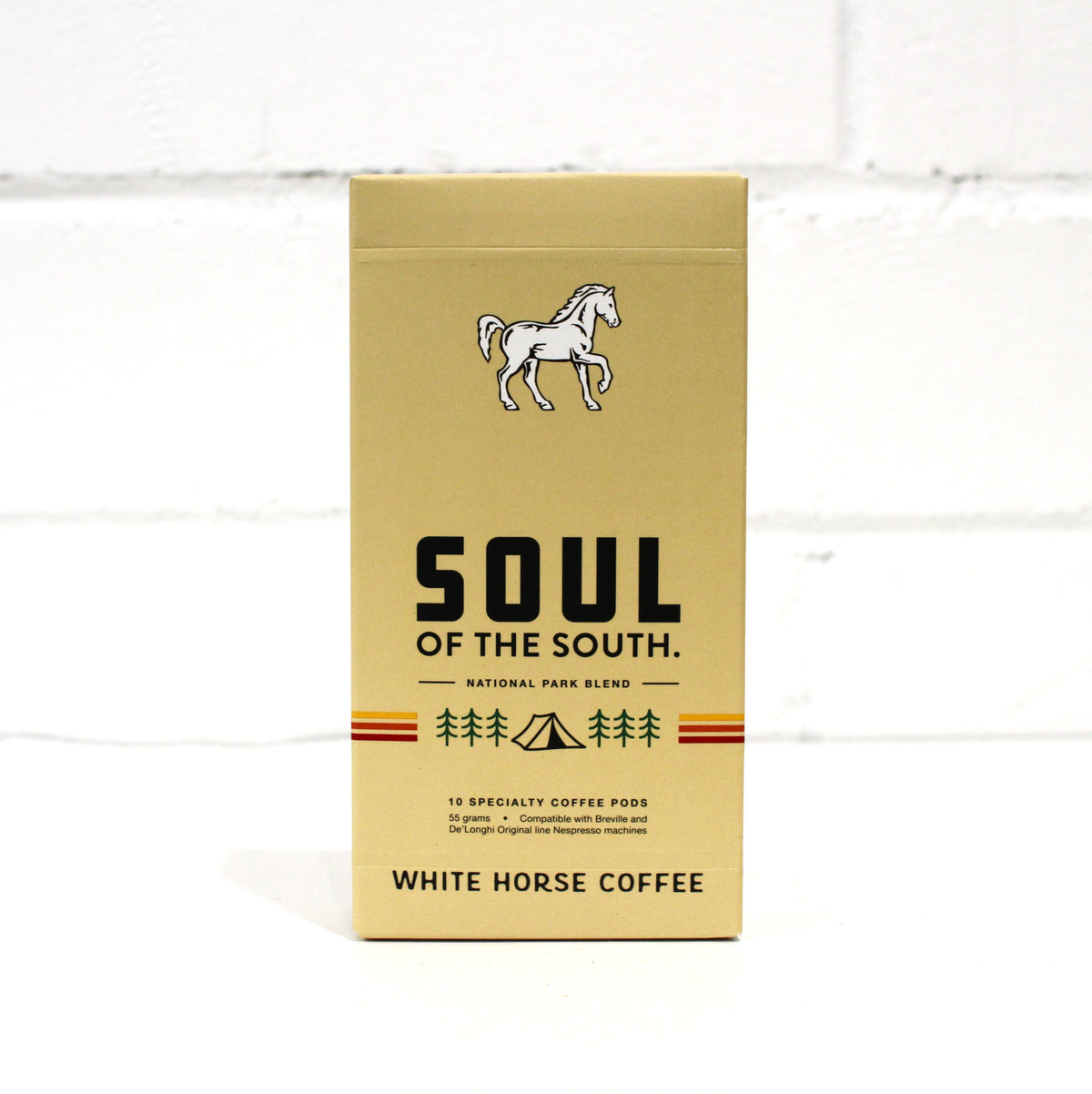 Soul of the South Blend Pods 12 Month Subscription
