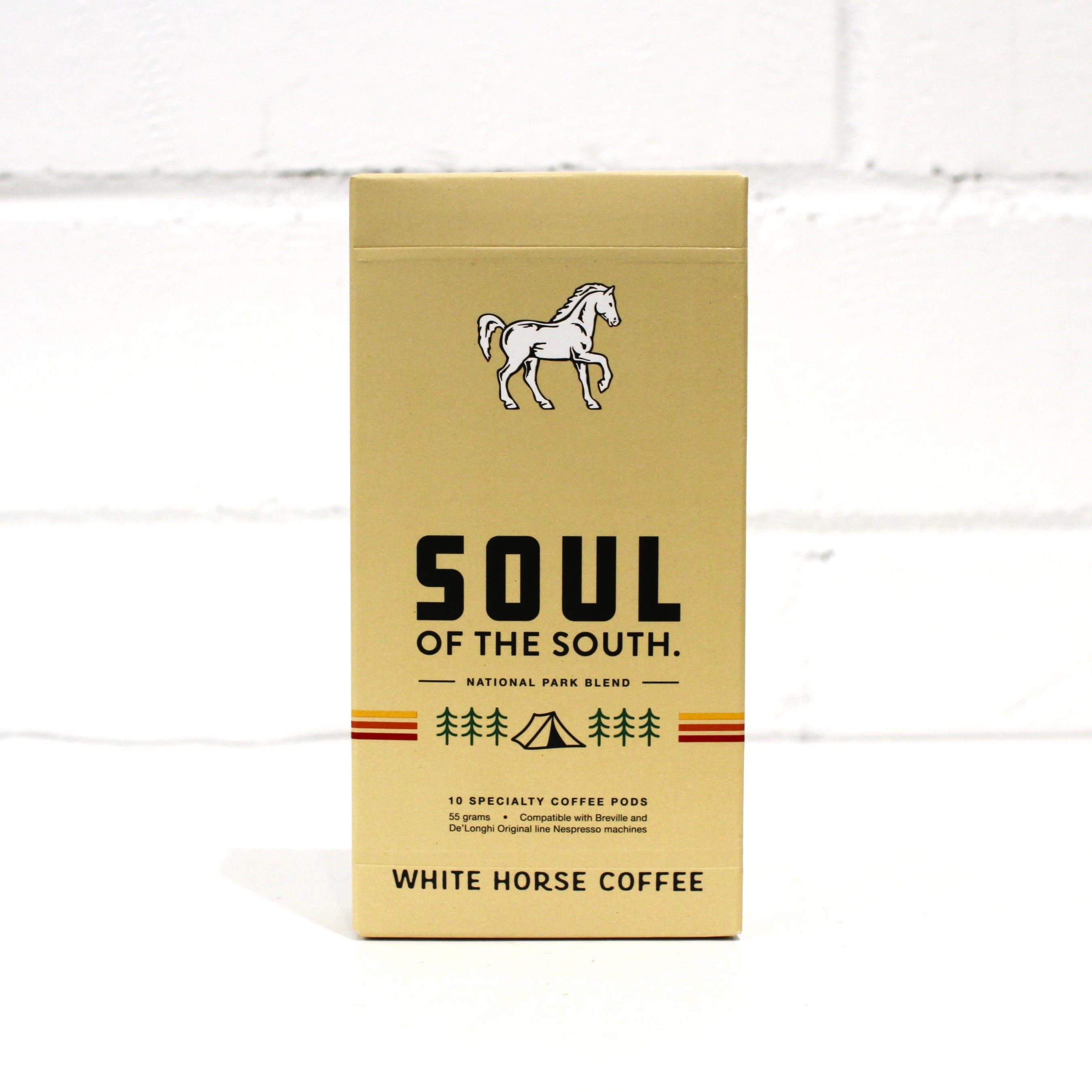 Soul of the South Blend Coffee Pods