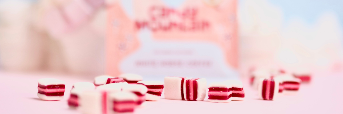 Bursting with playful, sweet notes