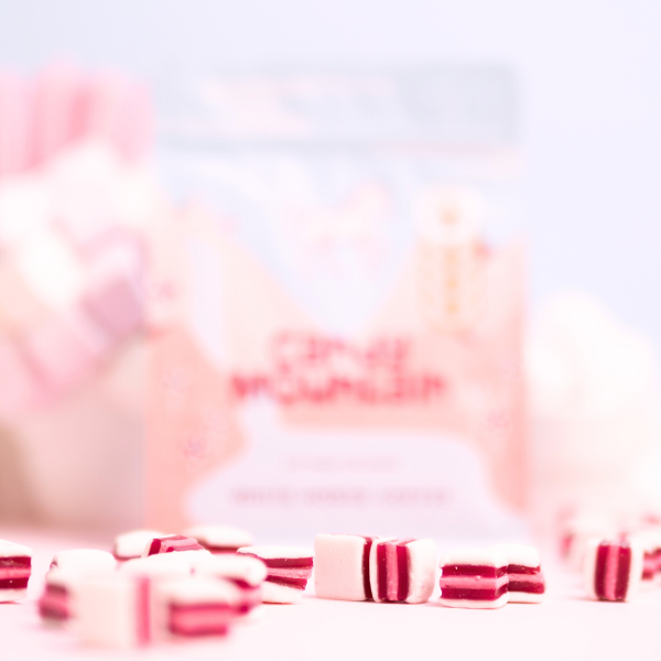 Bursting with playful, sweet notes