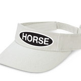White Horse Coffee Visor