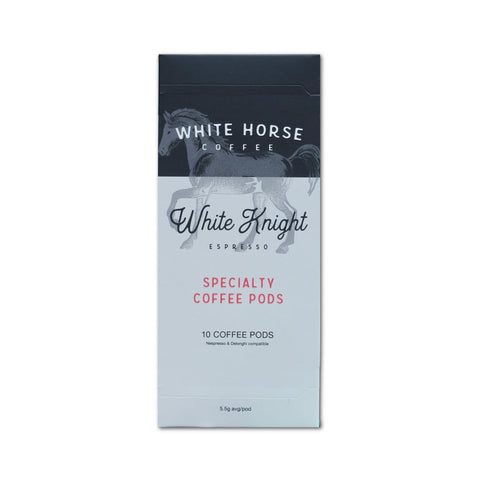 White Knight Blend Pods 12 Month Subscription