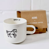 WHC X ACME 300ml Bobby Mug