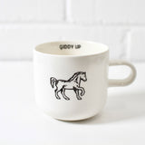 WHC X ACME 300ml Bobby Mug