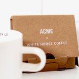 WHC X ACME 300ml Bobby Mug