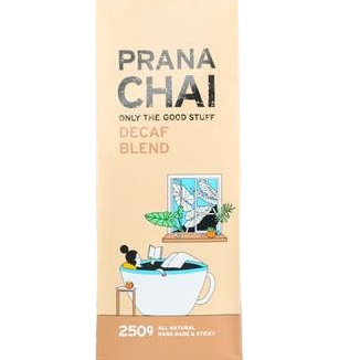 Prana Chai Decaf Blend