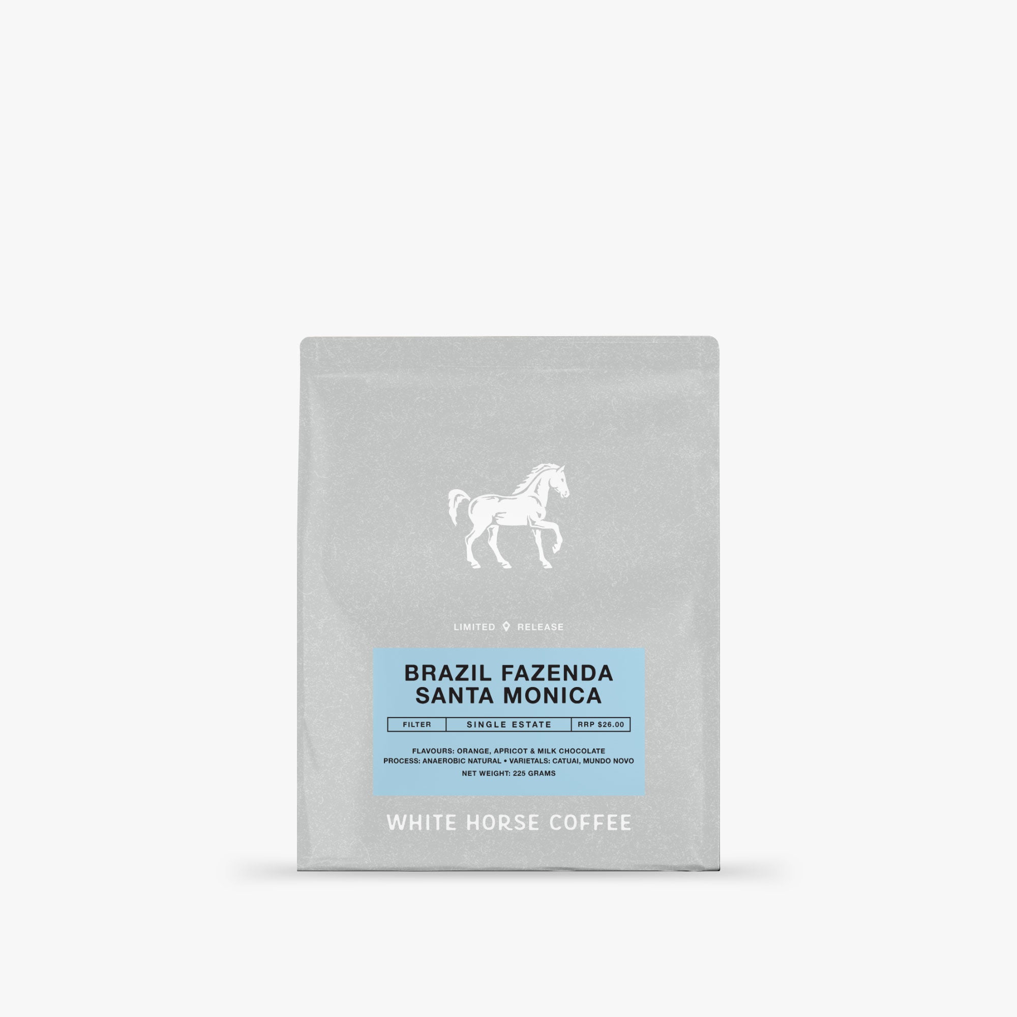 Brazil Fazenda Santa Monica
