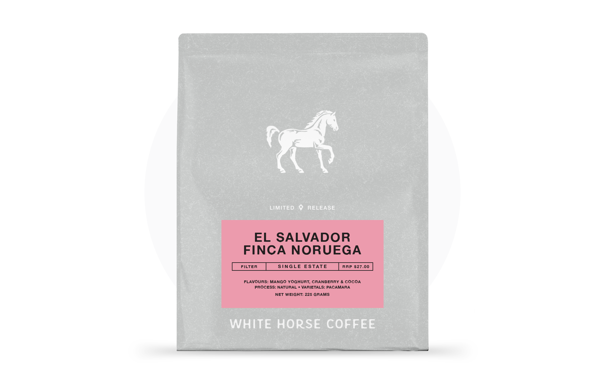 El Salvador Finca Noruega