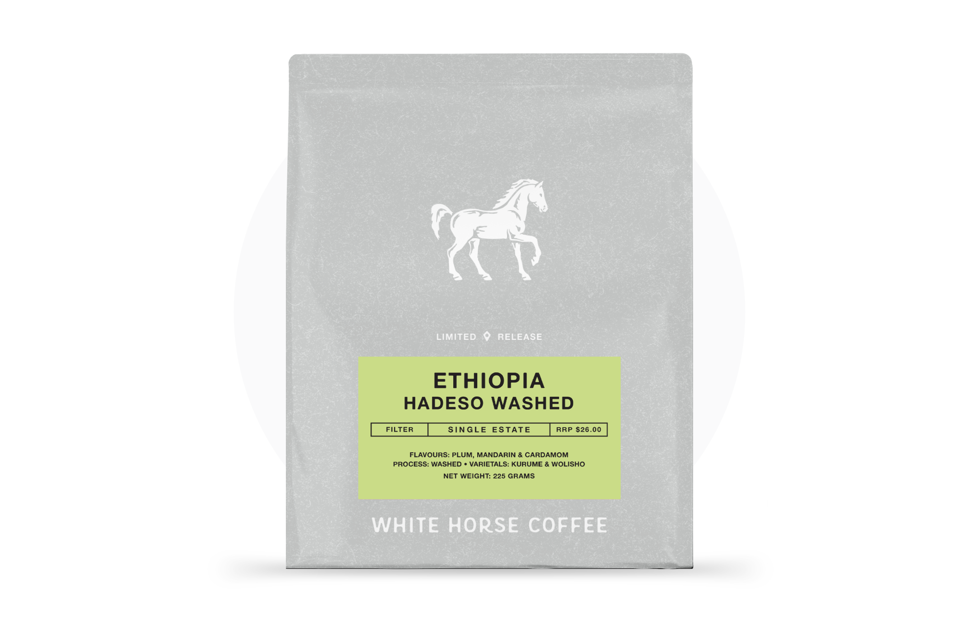Ethiopia Hadeso Washed