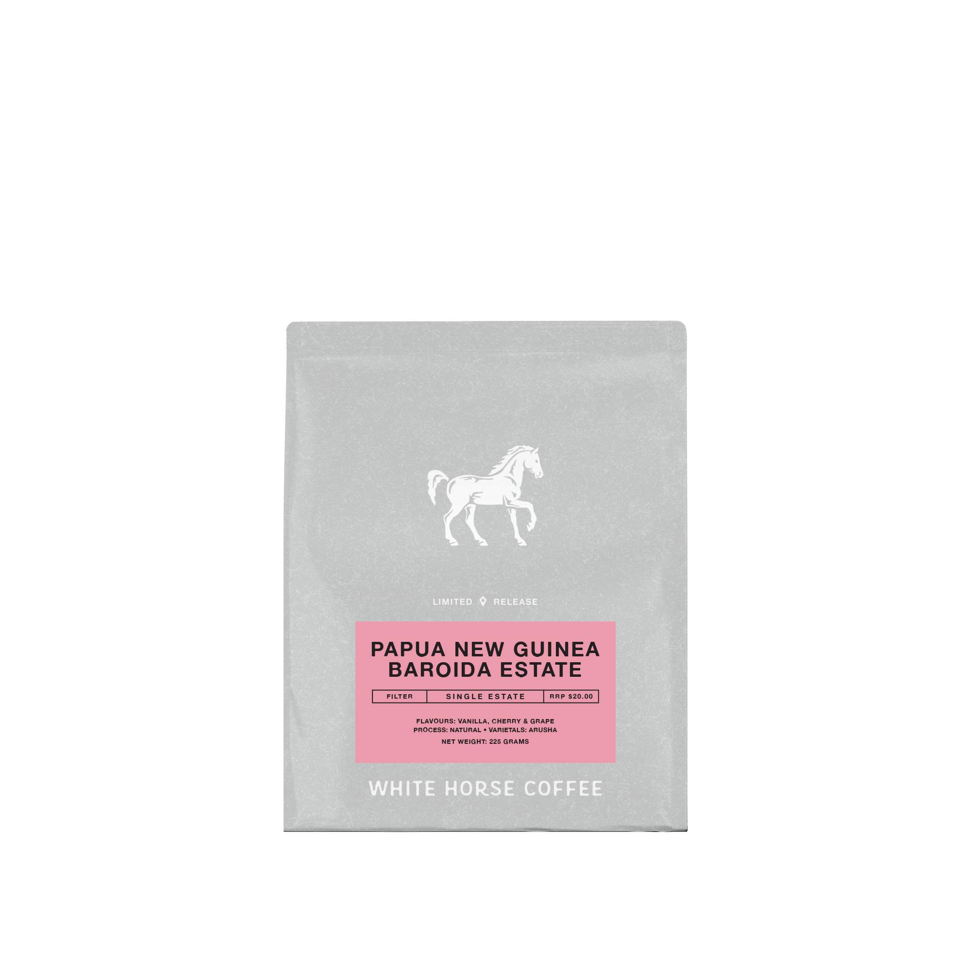 Papua New Guinea Baroida Estate