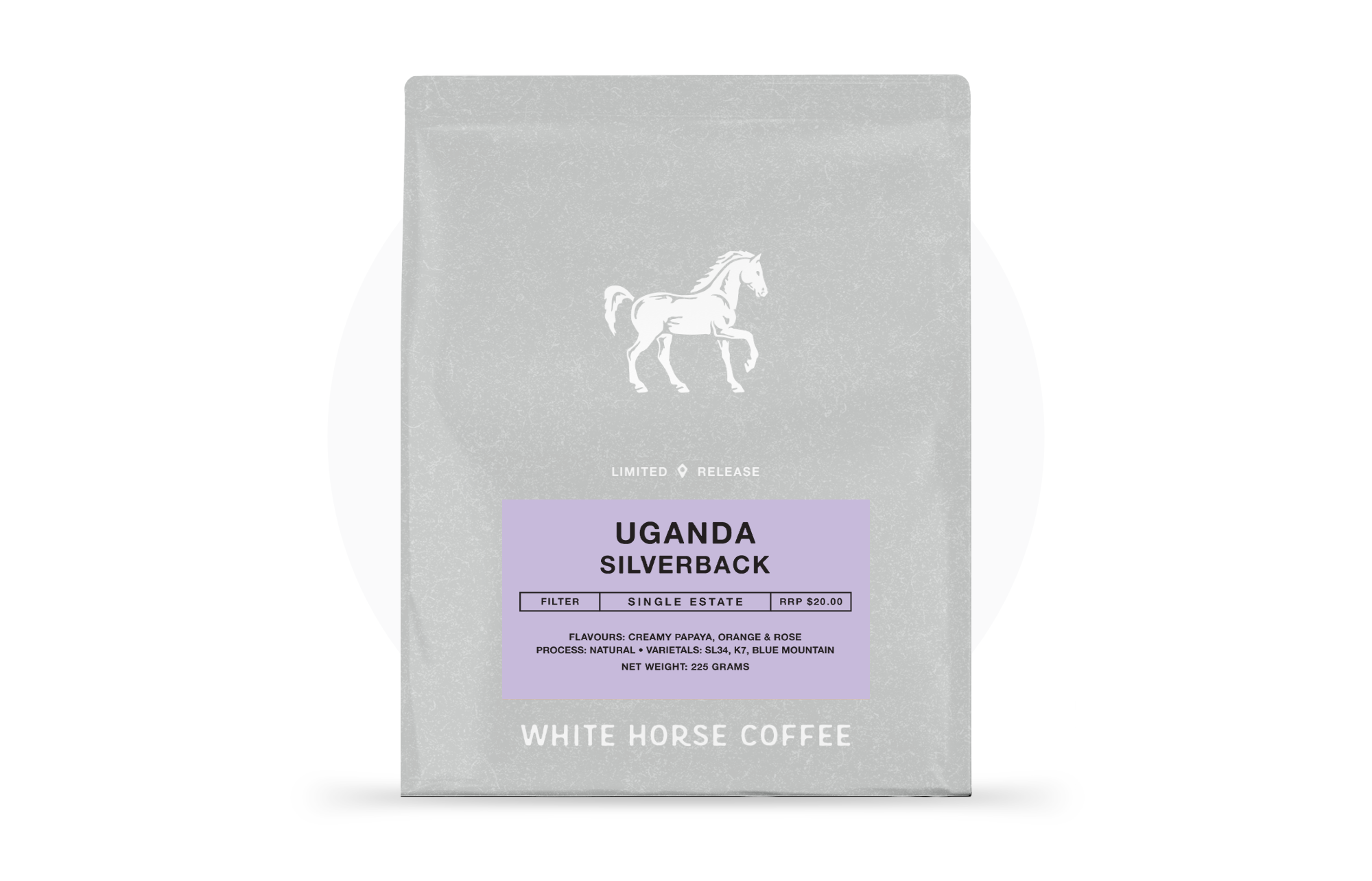 Uganda Silverback