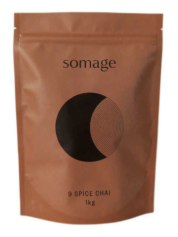 9 Spice Fresh Chai