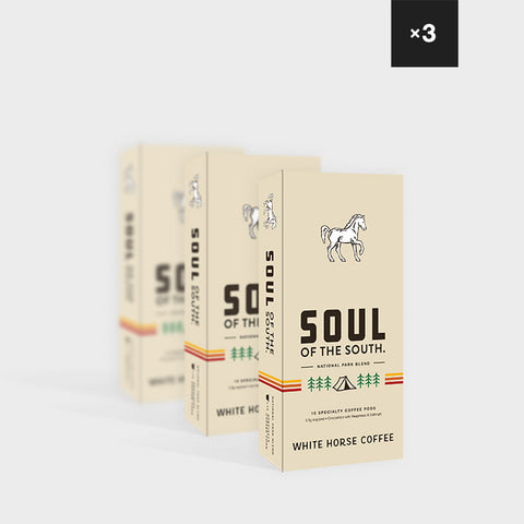Soul of the South Blend Pods Subscription