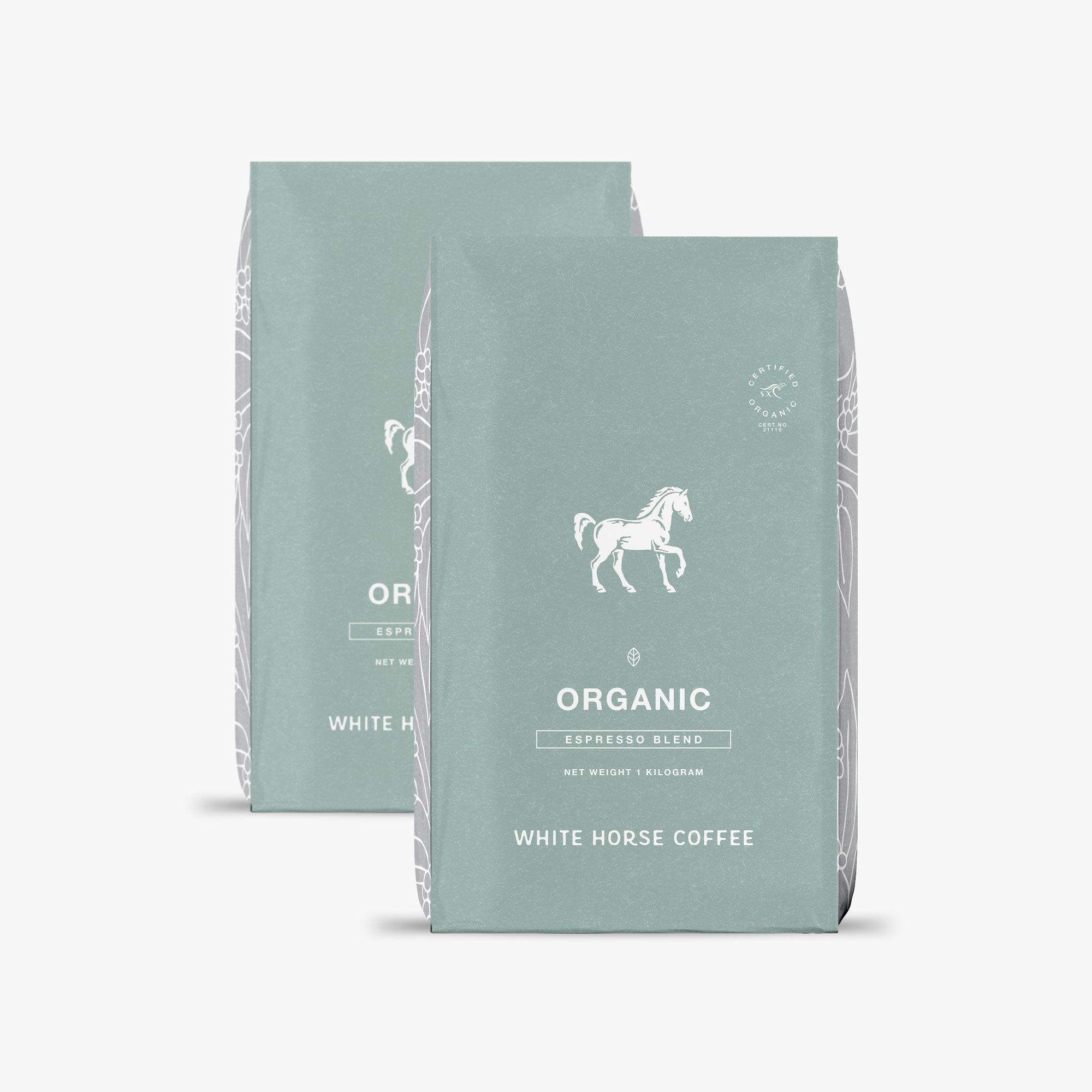 Organic Blend 6 Month Subscription