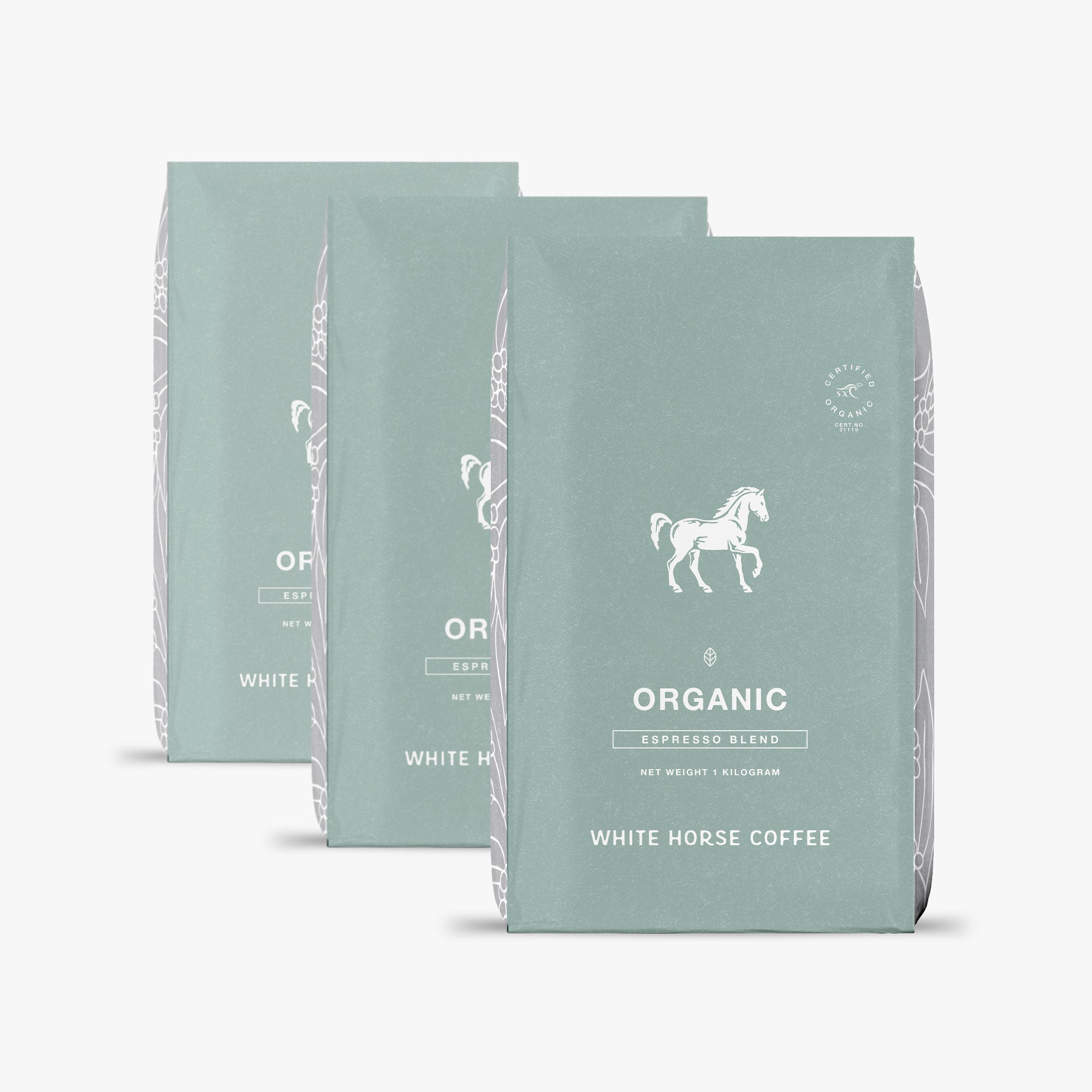 Organic Blend 12 Month Subscription
