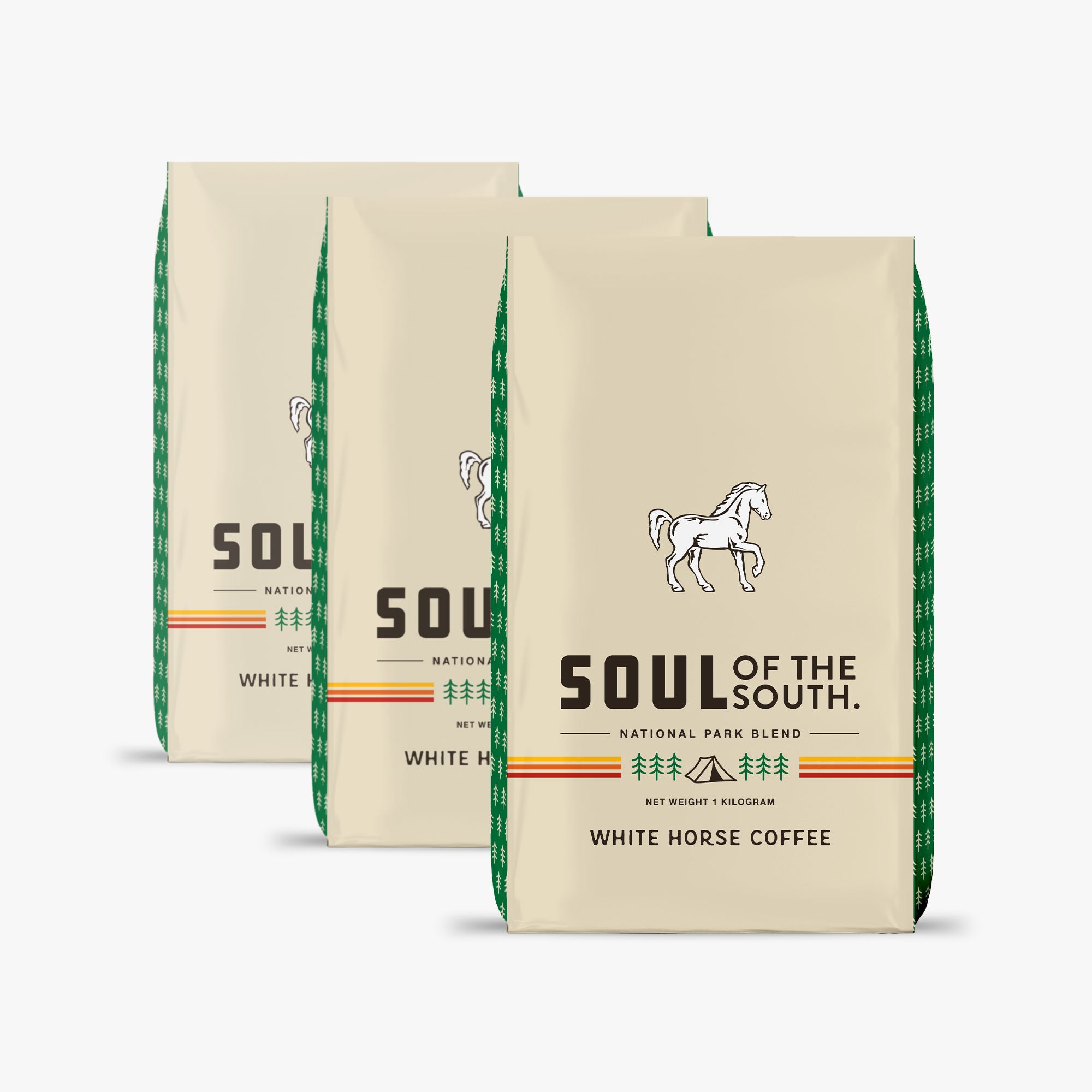 Soul of the South Blend 3 Month Subscription