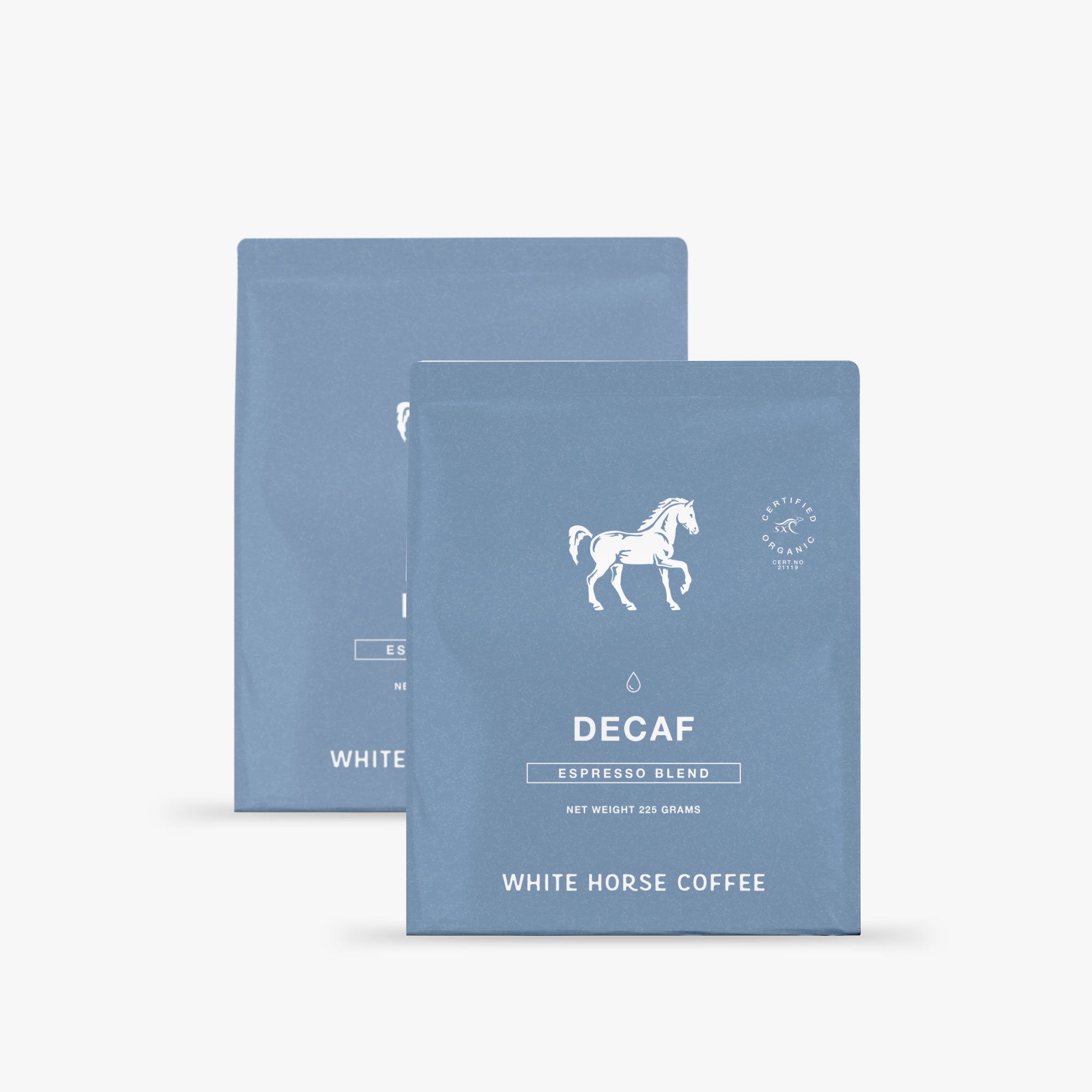 Organic Decaf Blend 12 Month Subscription