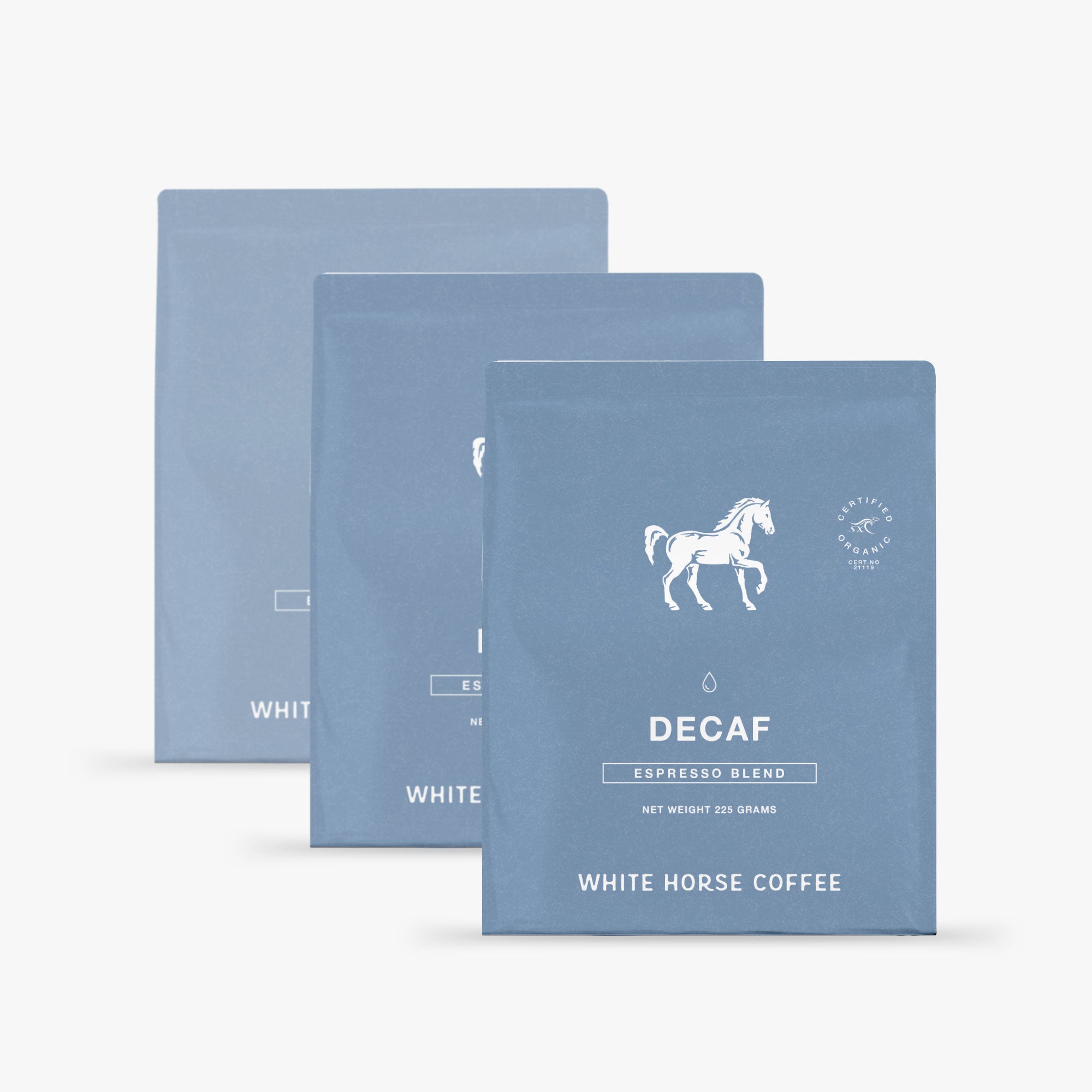 Organic Decaf Blend 12 Month Subscription