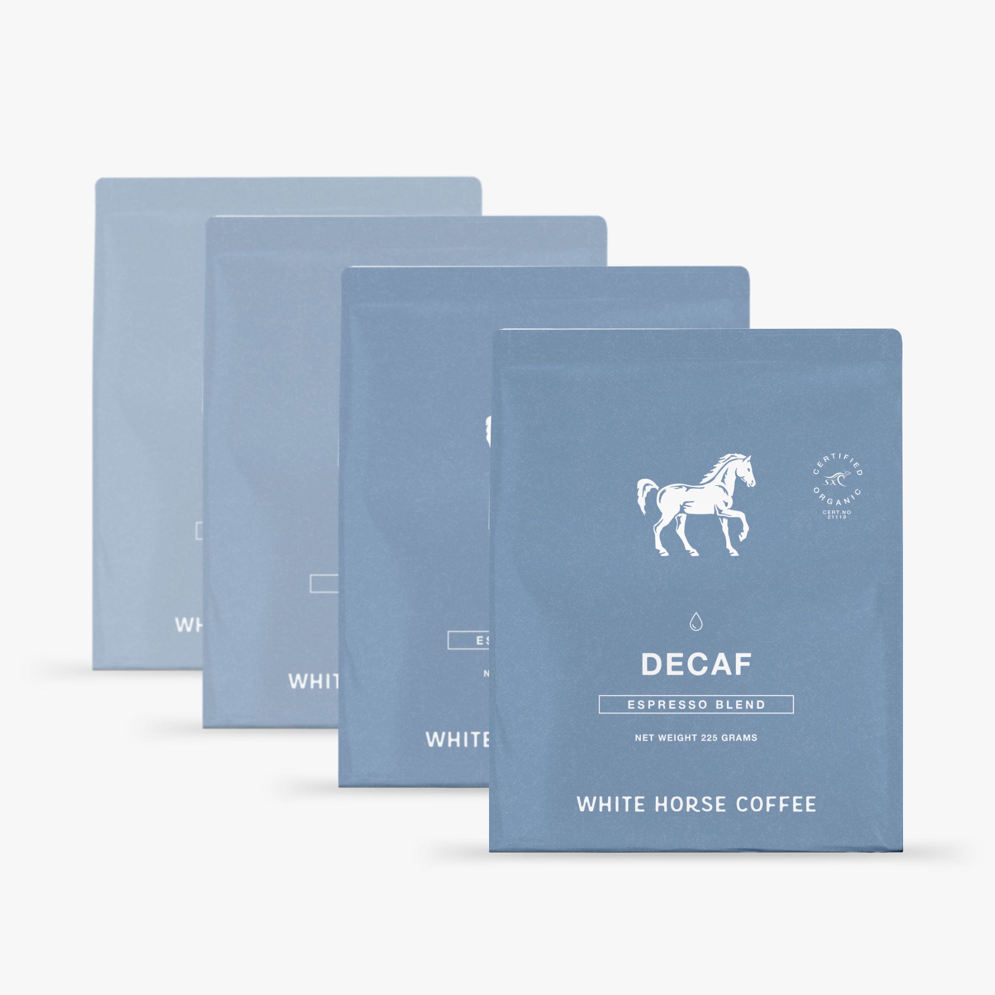 Organic Decaf Blend 6 Month Subscription