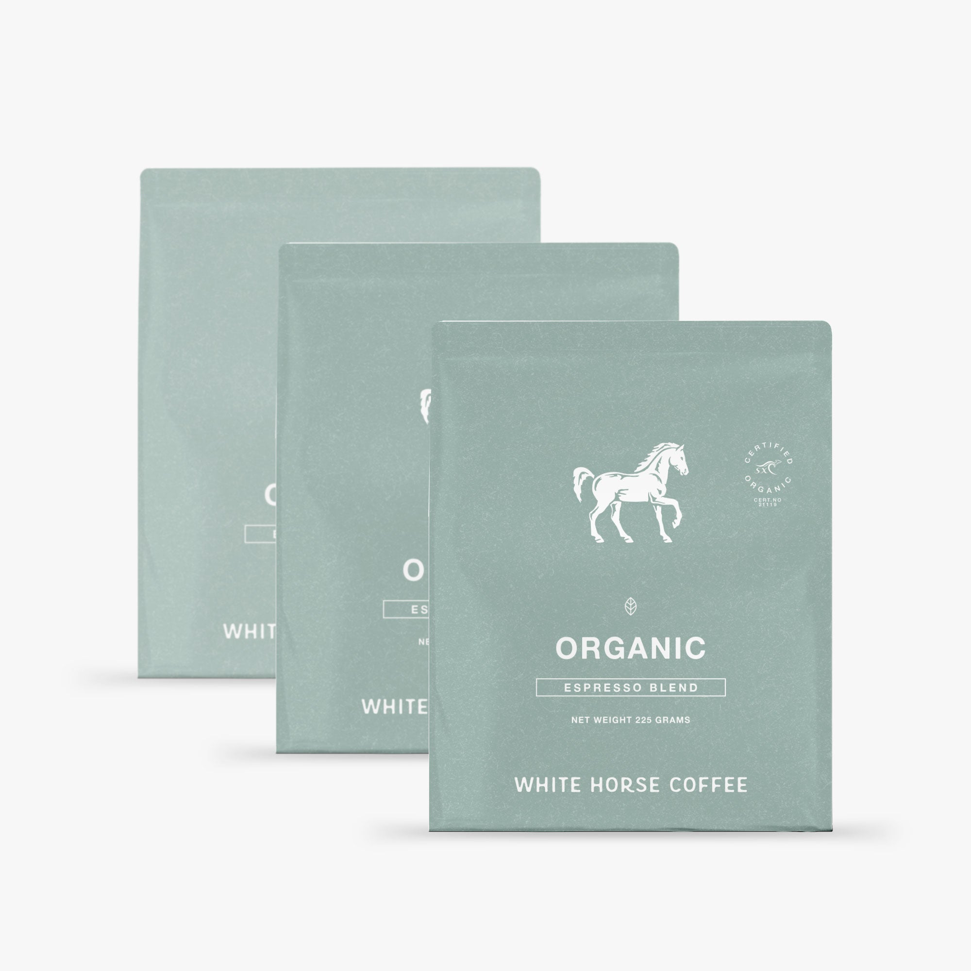 Organic Blend 3 Month Subscription