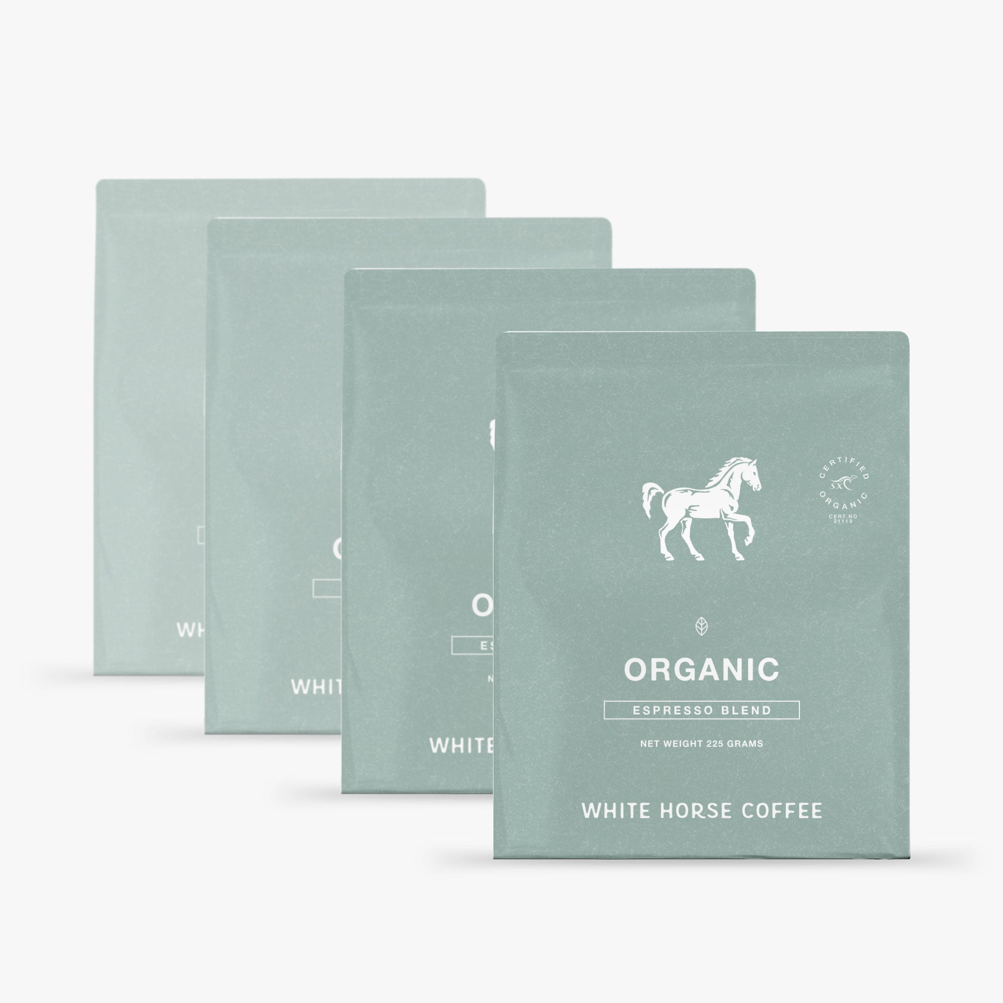 Organic Blend 3 Month Subscription