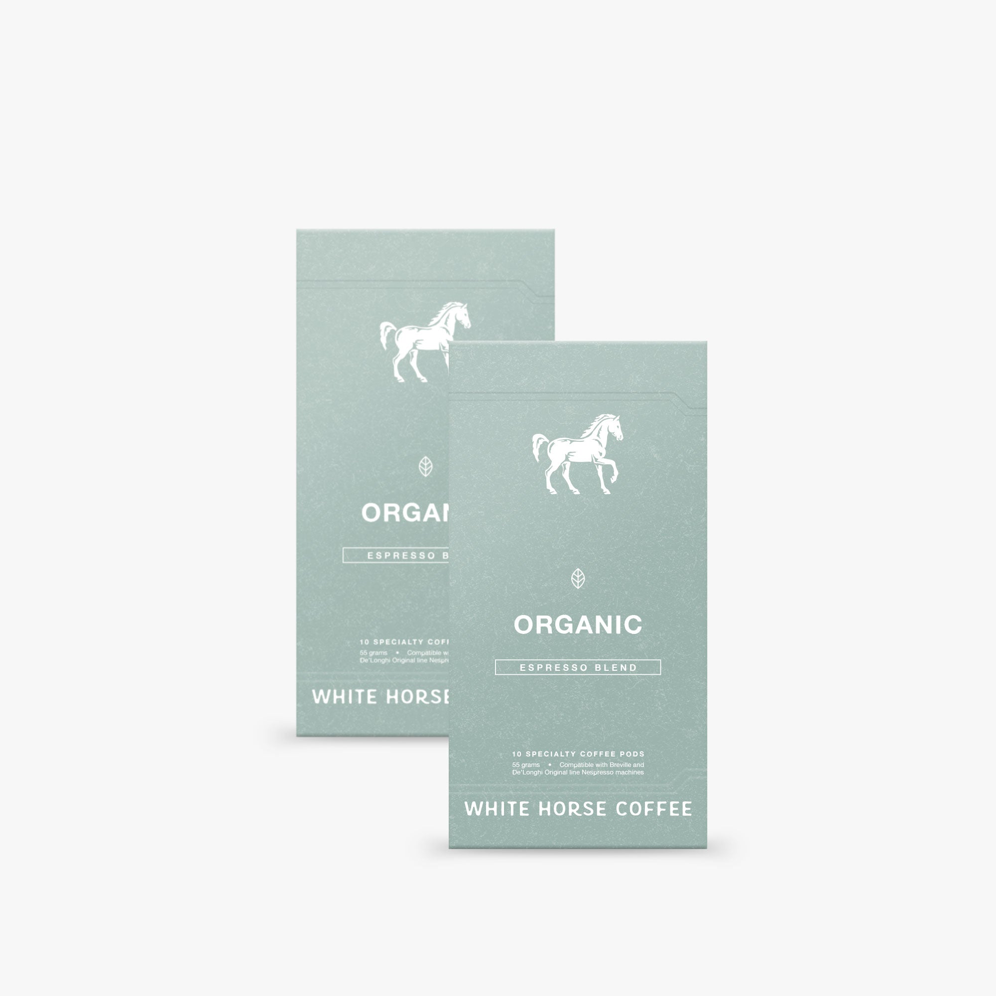 Organic Blend Pods 3 Month Subscription