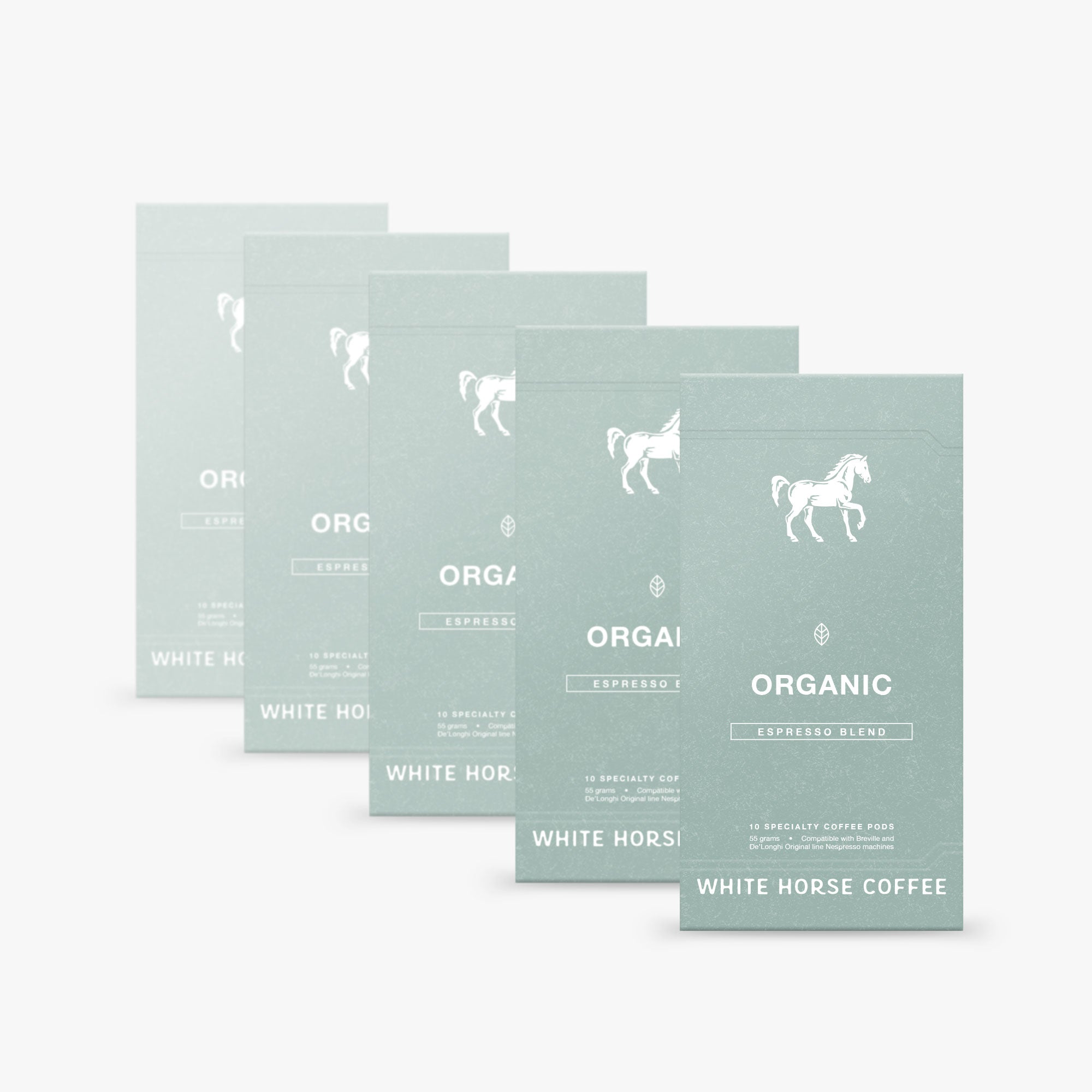 Organic Blend Pods Subscription