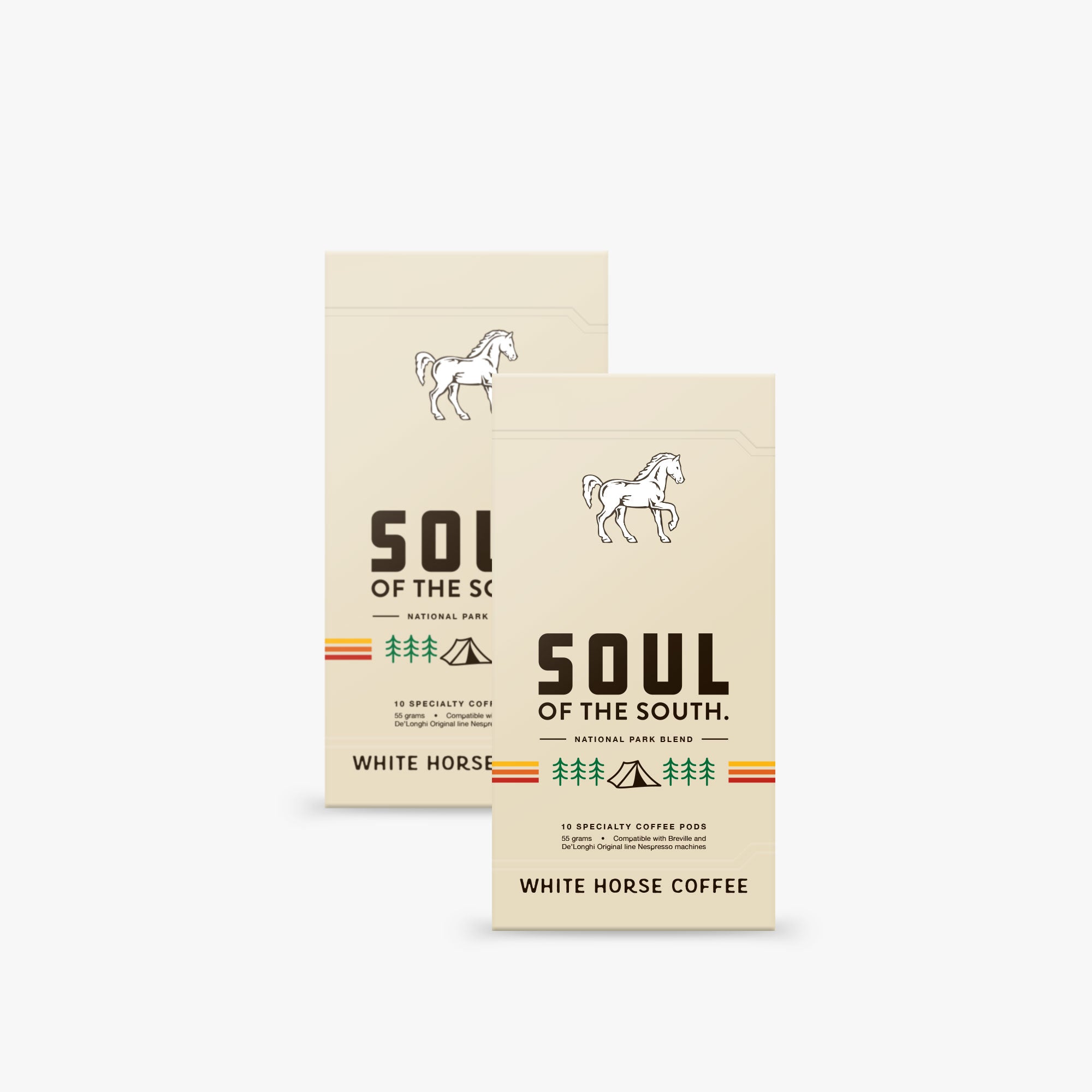 Soul of the South Blend Pods 3 Month Subscription