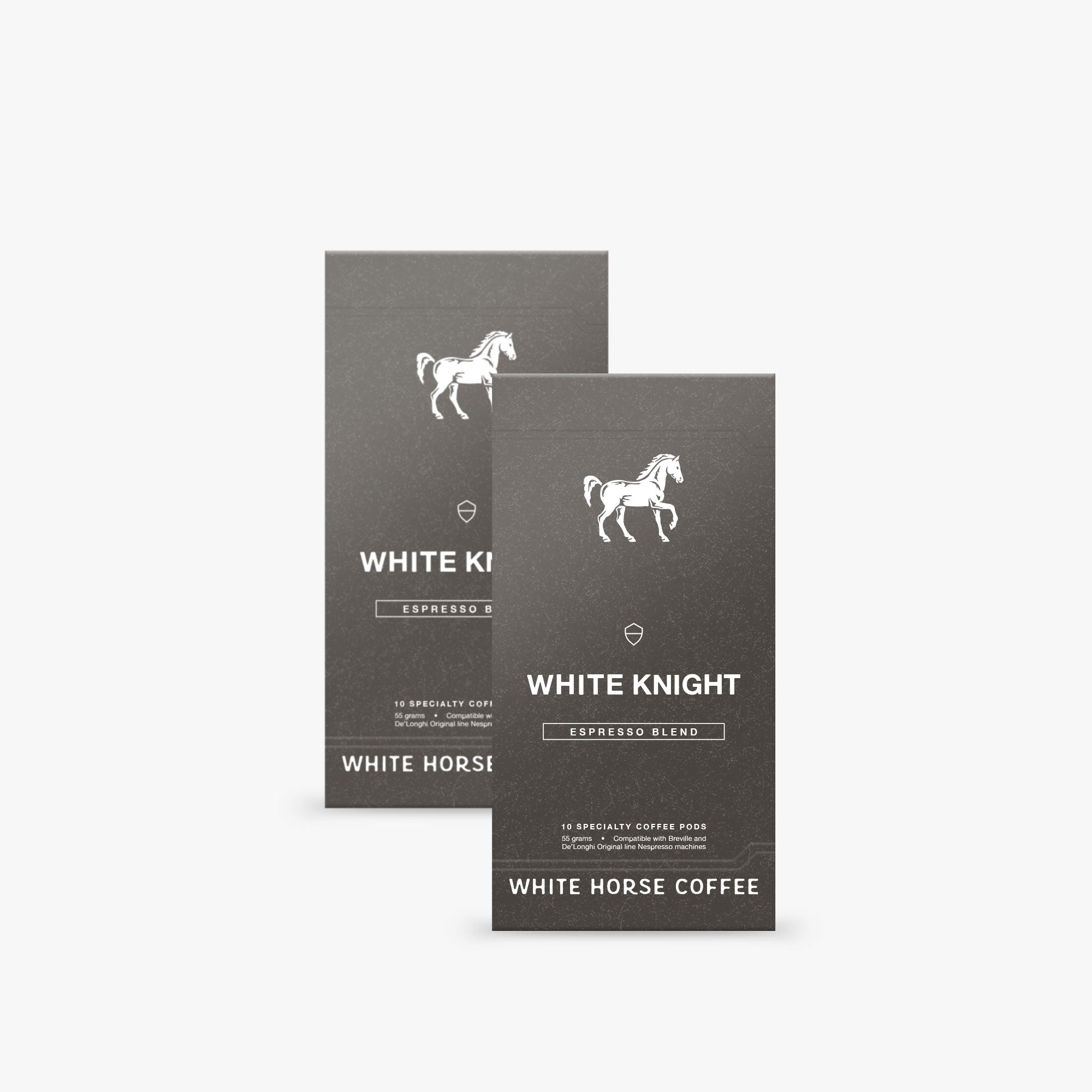 White Knight Blend Pods 6 Month Subscription