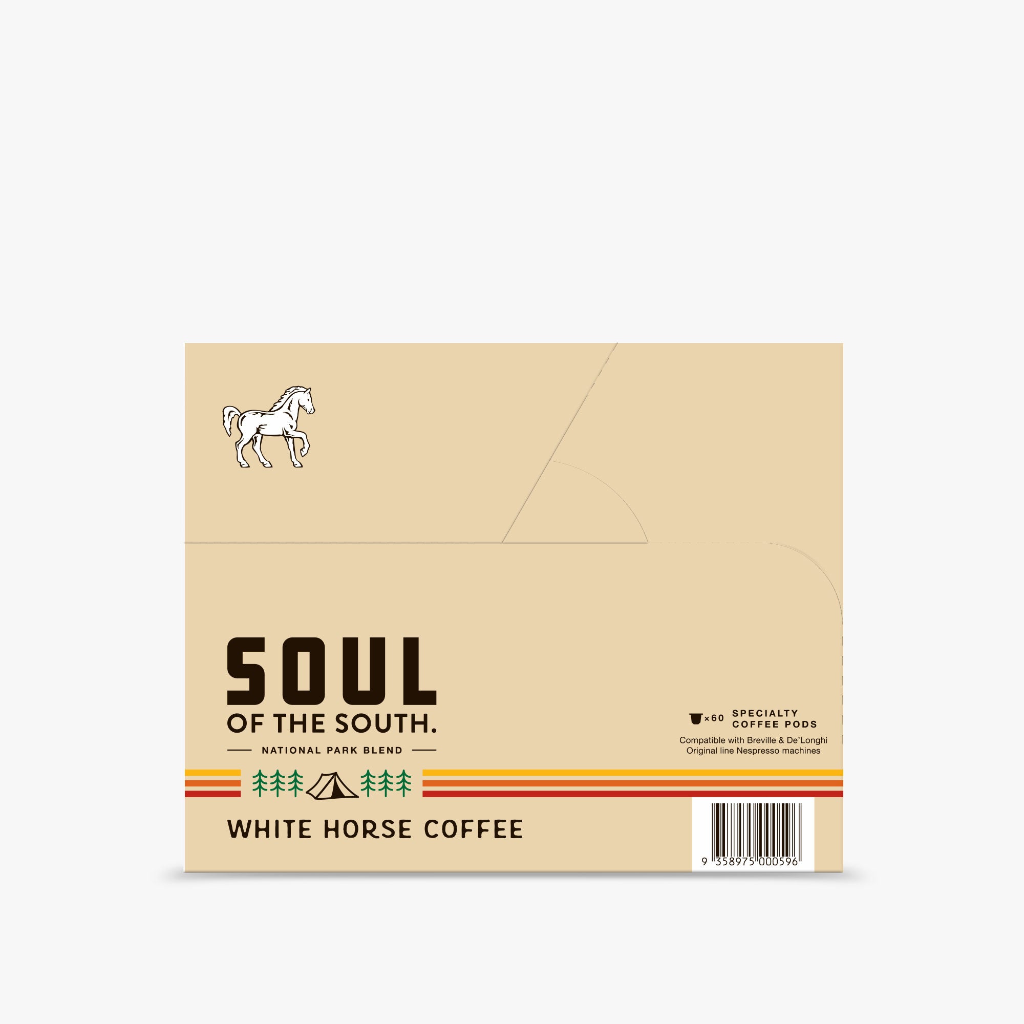 Soul of the South Blend Pods 3 Month Subscription