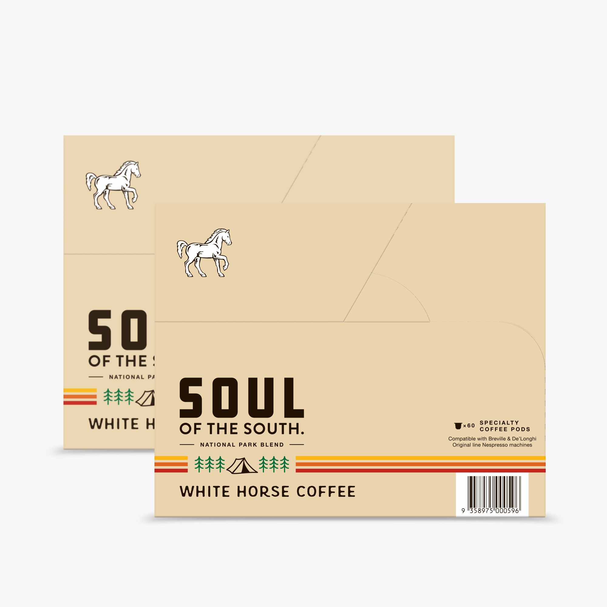 Soul of the South Blend Pods 12 Month Subscription