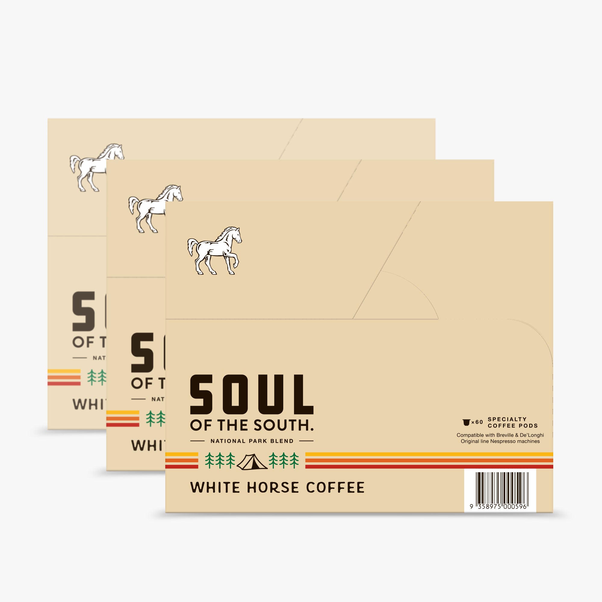 Soul of the South Blend Pods 3 Month Subscription