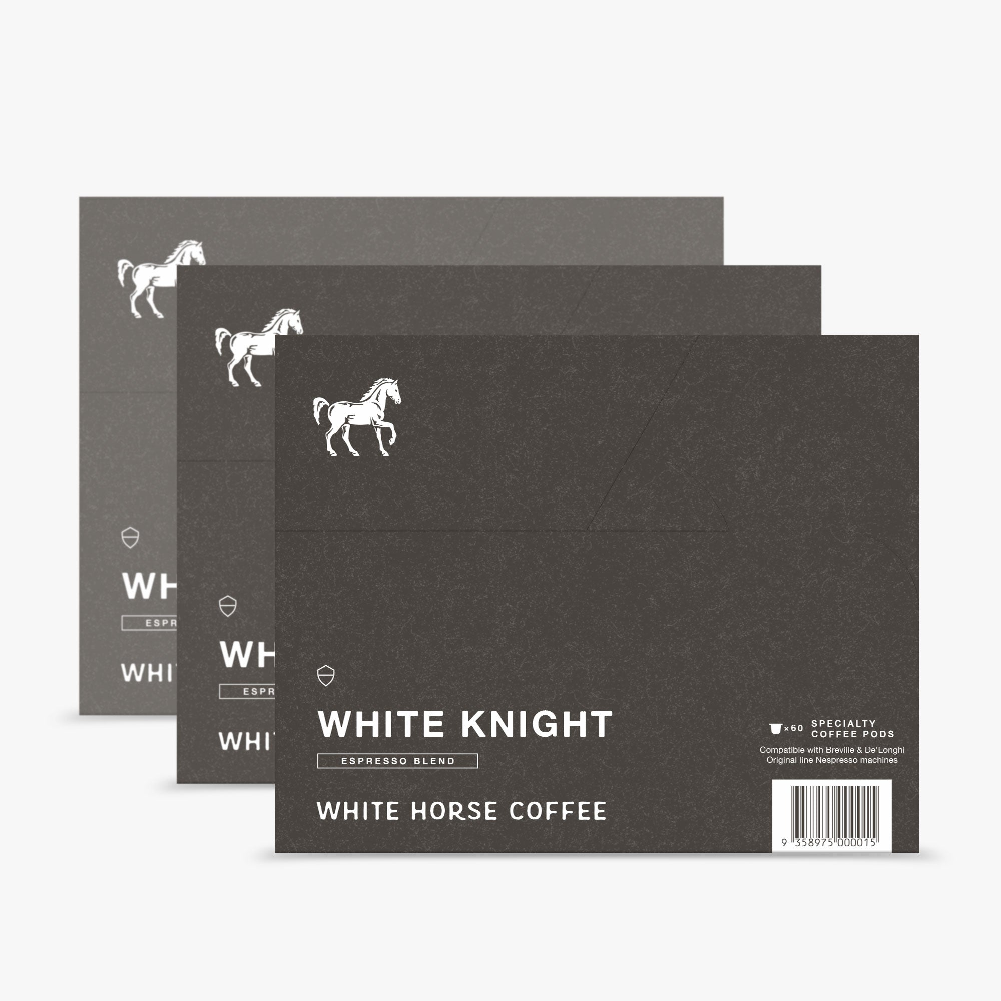 White Knight Blend Pods 6 Month Subscription